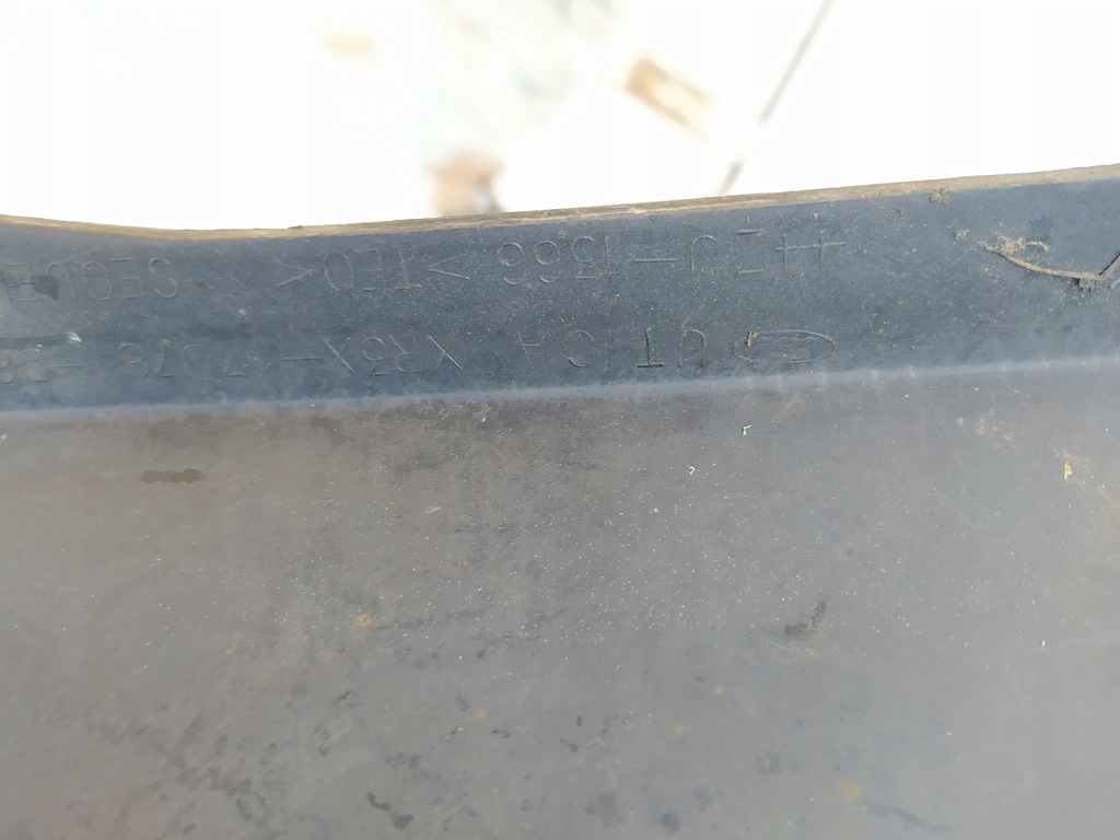 фото №11, Ford mustang 4 iv lift 99-04 бампер задняя задняя