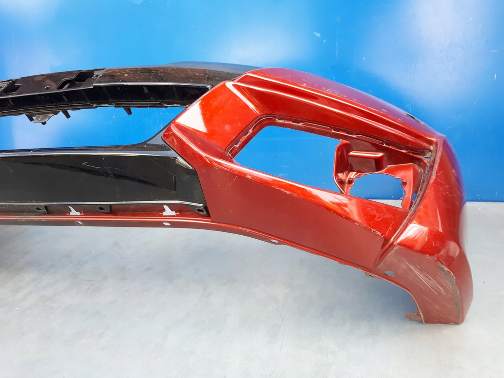 фото №9, Honda civic ix hb lift 2015-2017 15-17 бампер передний