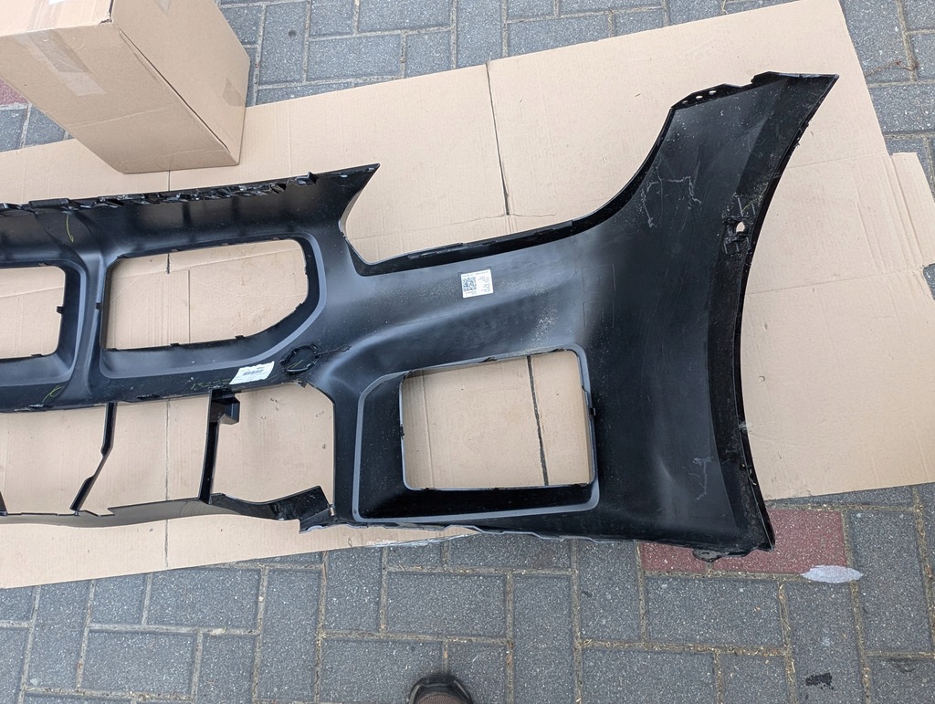 фото №12, Bmw 2 g87 m2 бампер передній перед оригінал 8081268