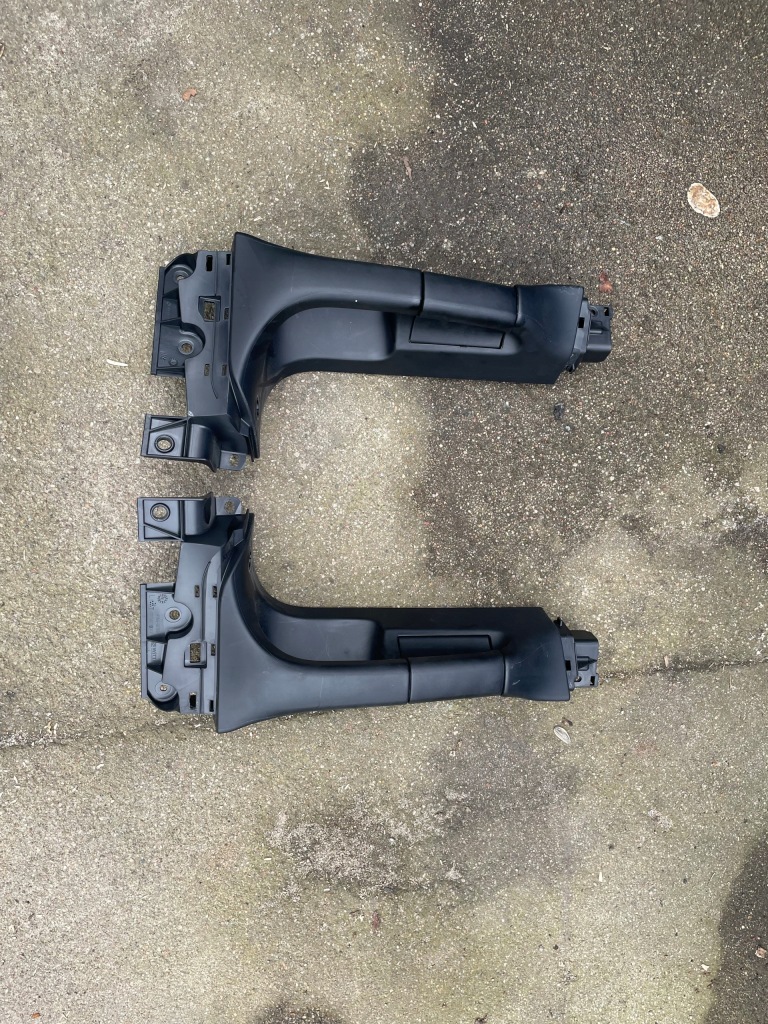 Mercedes v klasa w447 сиденья кожаный обшивки накладки пол комплект Оригинал