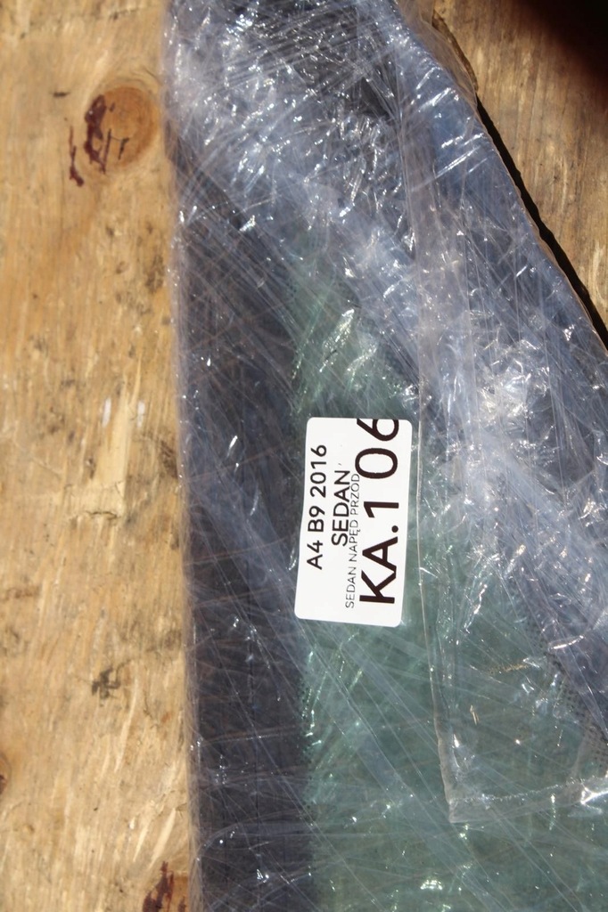 фото №9, Скло кузовна трикутник правий задня audi a4 s4 b9 2016 sedan