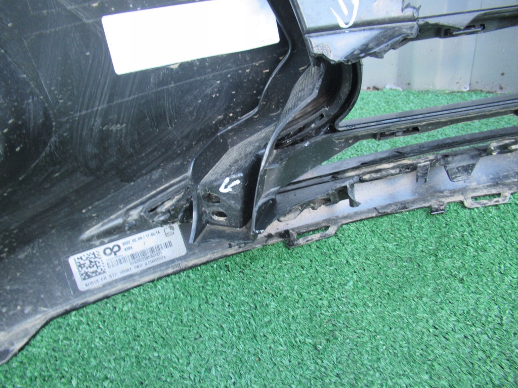 фото №11, Audi e-tron e tron gt rs бампер перед 4j3807221