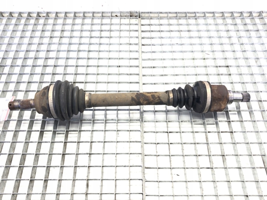 фото №1, Привідний вал лівий перед peugeot 308 i 1.6 156km 07-16 шарнір