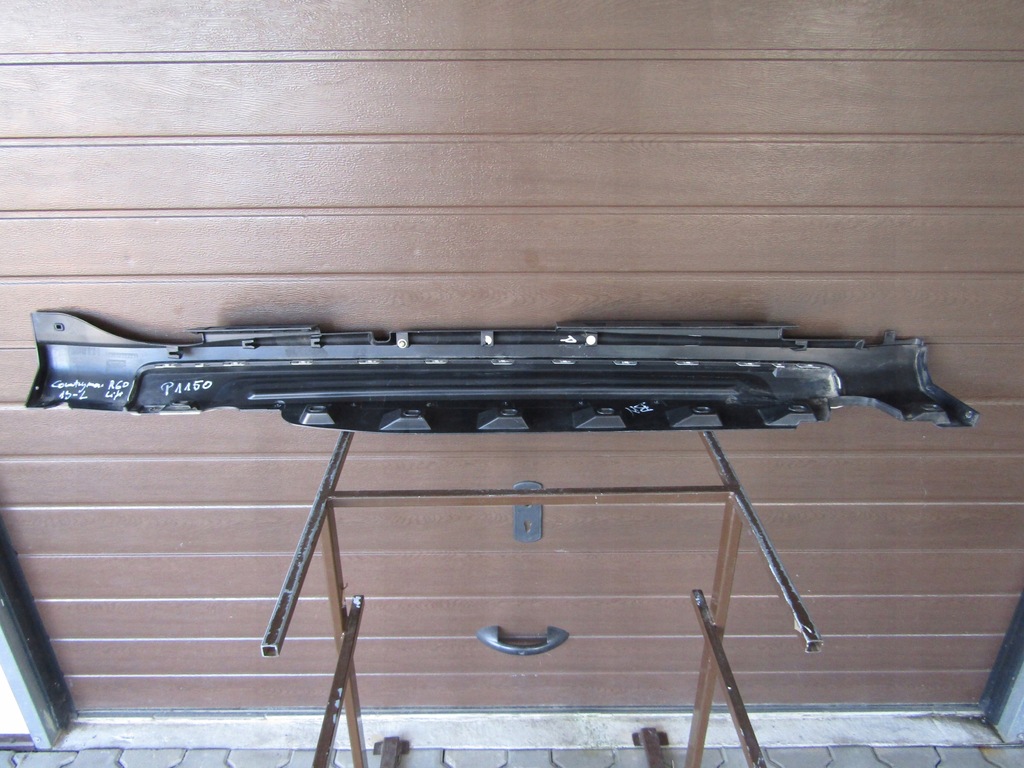 фото №8, Молдинг порог левая mini countryman s all4 r60 13