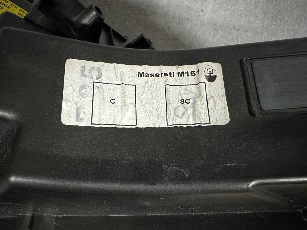 фото №16, Лампа maserati levante ксенон led usa права 670034639 оригінал