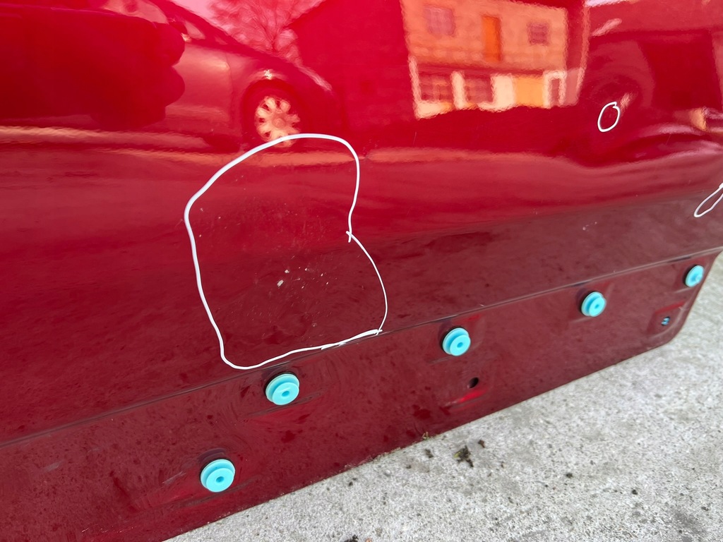 фото №16, Двері mazda cx60 cx-60 задні праве задня правий