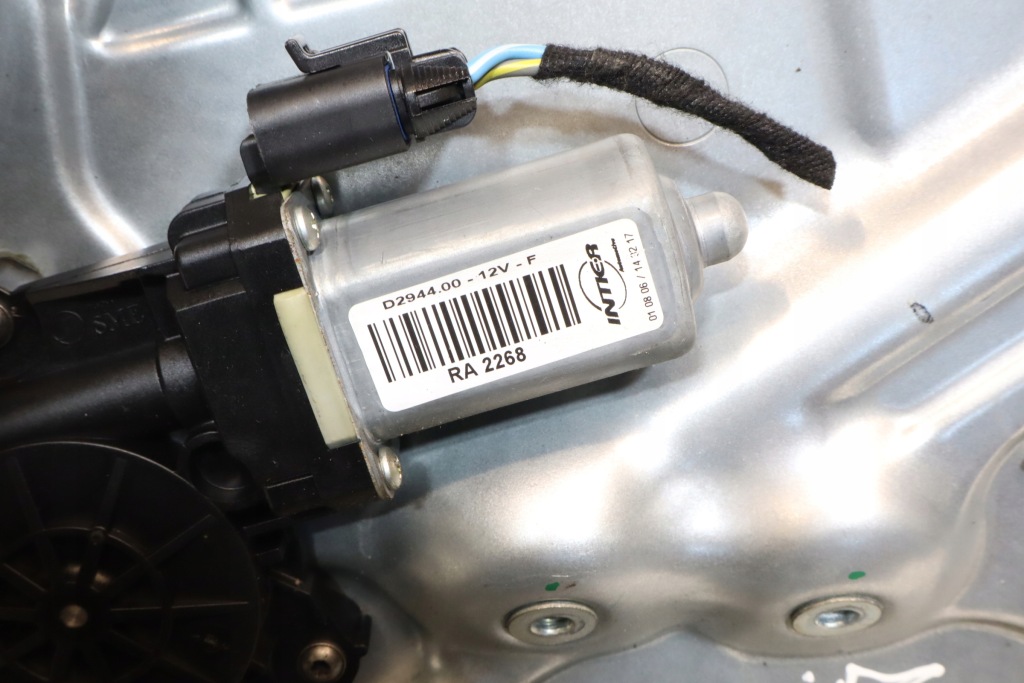 Механизм окон левый задний  alfa romeo 159 с Разборки