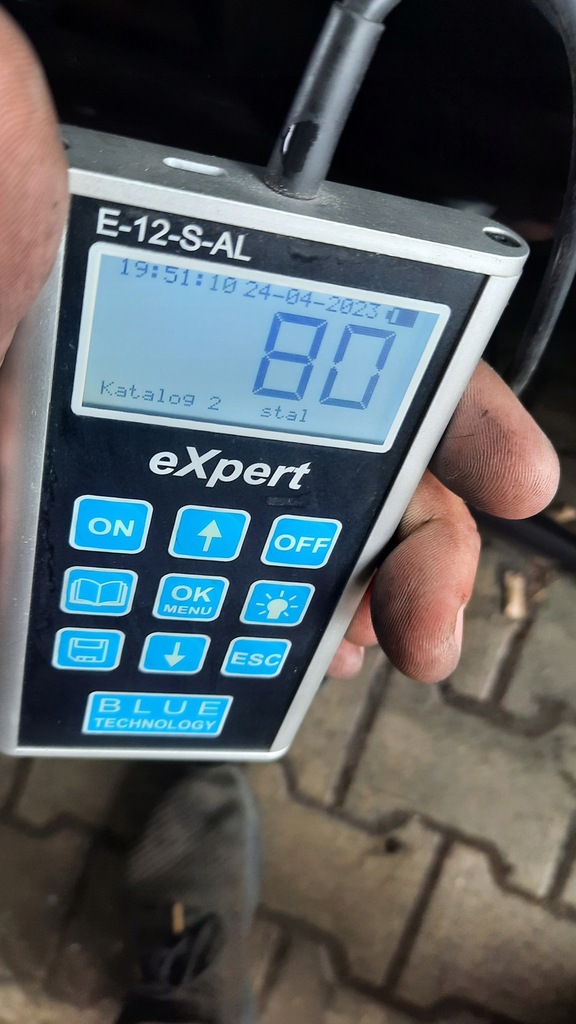 фото №8, Двері лівий задня hyundai santa fe 00r hb