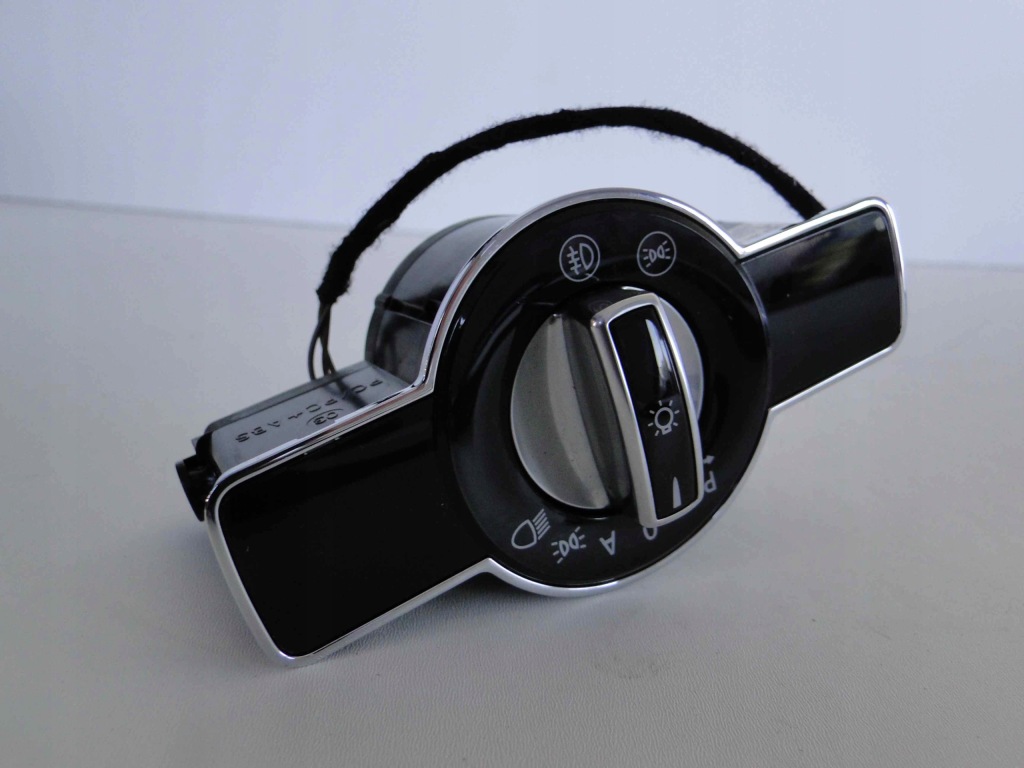 фото №2, Mercedes cl 216 перемикач світла ang