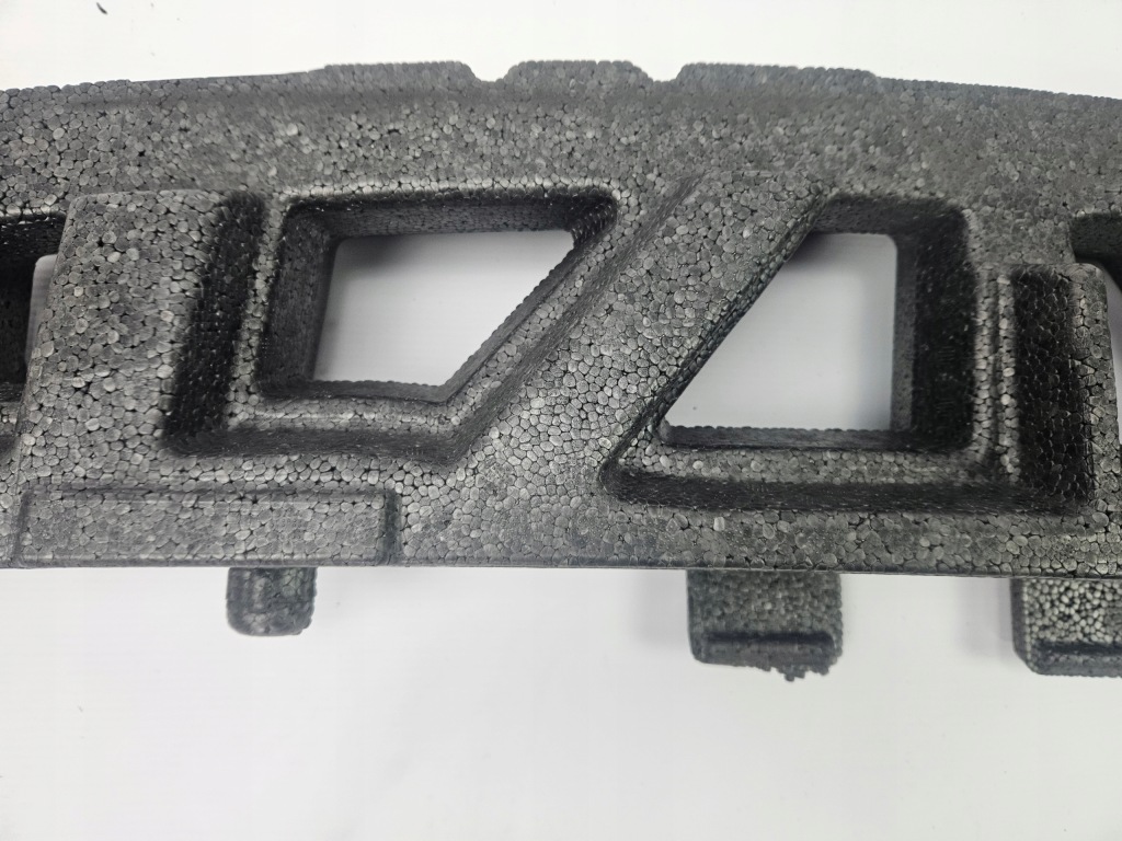 фото №12, Renault twingo iii 3 lift 2018 - абсорбер пена бампера перед 620904610r