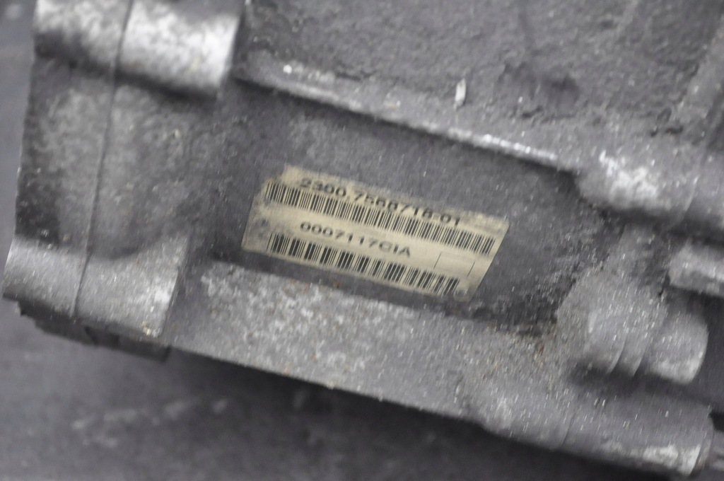 фото №3, Cooper s r55 r56 1.6 t 16v 174km коробка передач 7568718