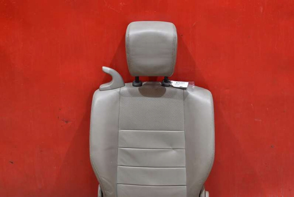 фото №3, Сиденье пассажира задняя задний кожаный renault megane scenic 2 ii 03-06