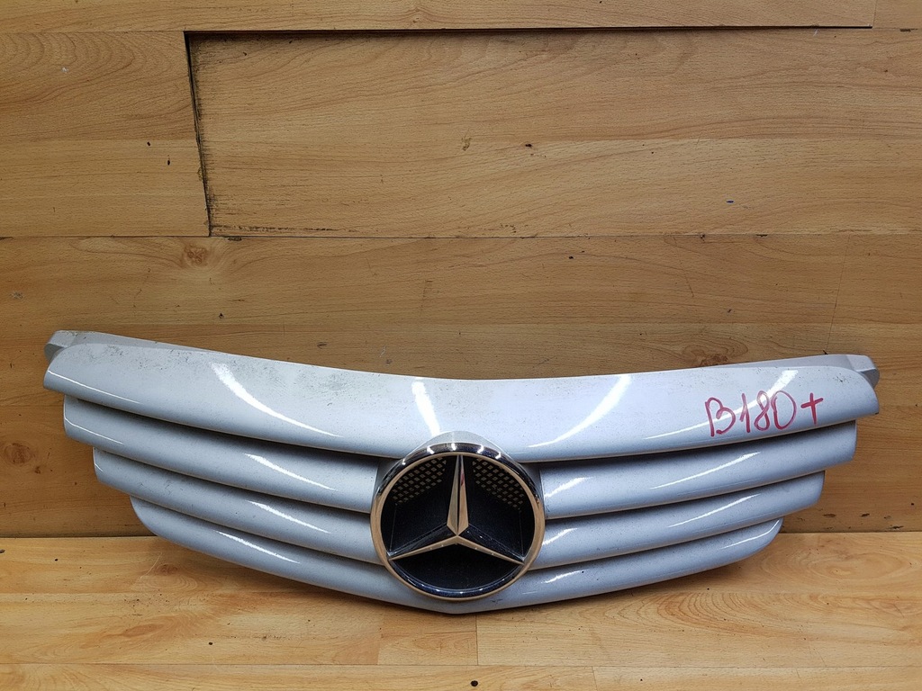 фото №1, Решётка радиатора решётка радиатора радиатора перед mercedes w245