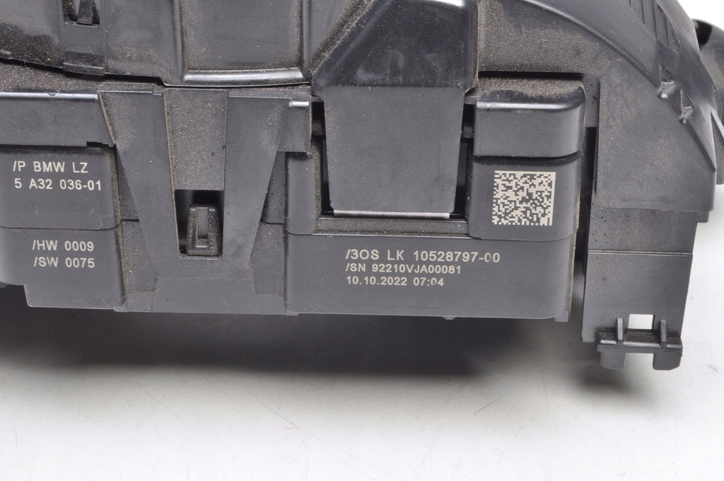 фото №7, Toyota supra mk5 bmw g02 g06 g11 g12 переключатель комбинированный лента 5a32036