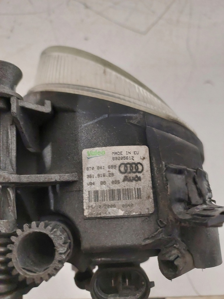 фото №6, Протитуманна фара лівий перед audi a5