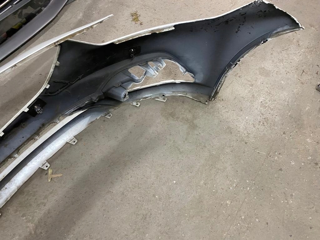 фото №7, Opel insignia ii b 17- бампер передний