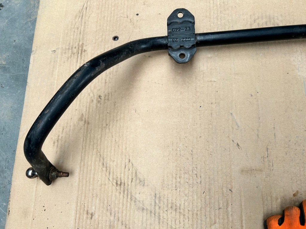 фото №9, Стабілізатор тяга перед chevrolet camaro ss 6.2 v8 09-15 92233401