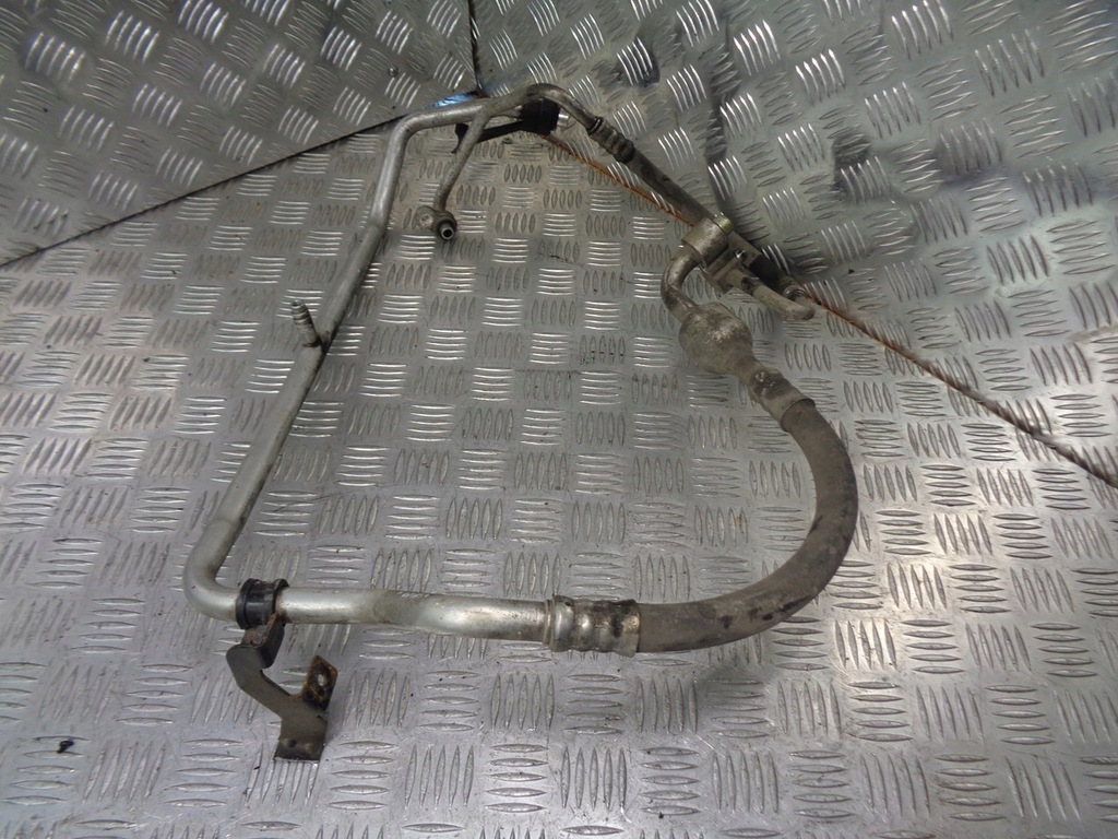 фото №1, Шланг кондиционера opel vectra c 2.2 dti