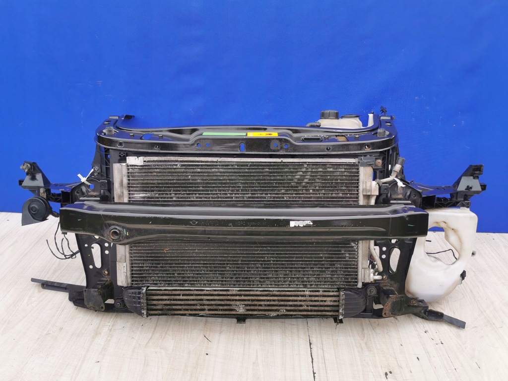 фото №1, Mini cooper s r55 r56 r57 r58 07/10 усилитель pas передний 1.6 дизель