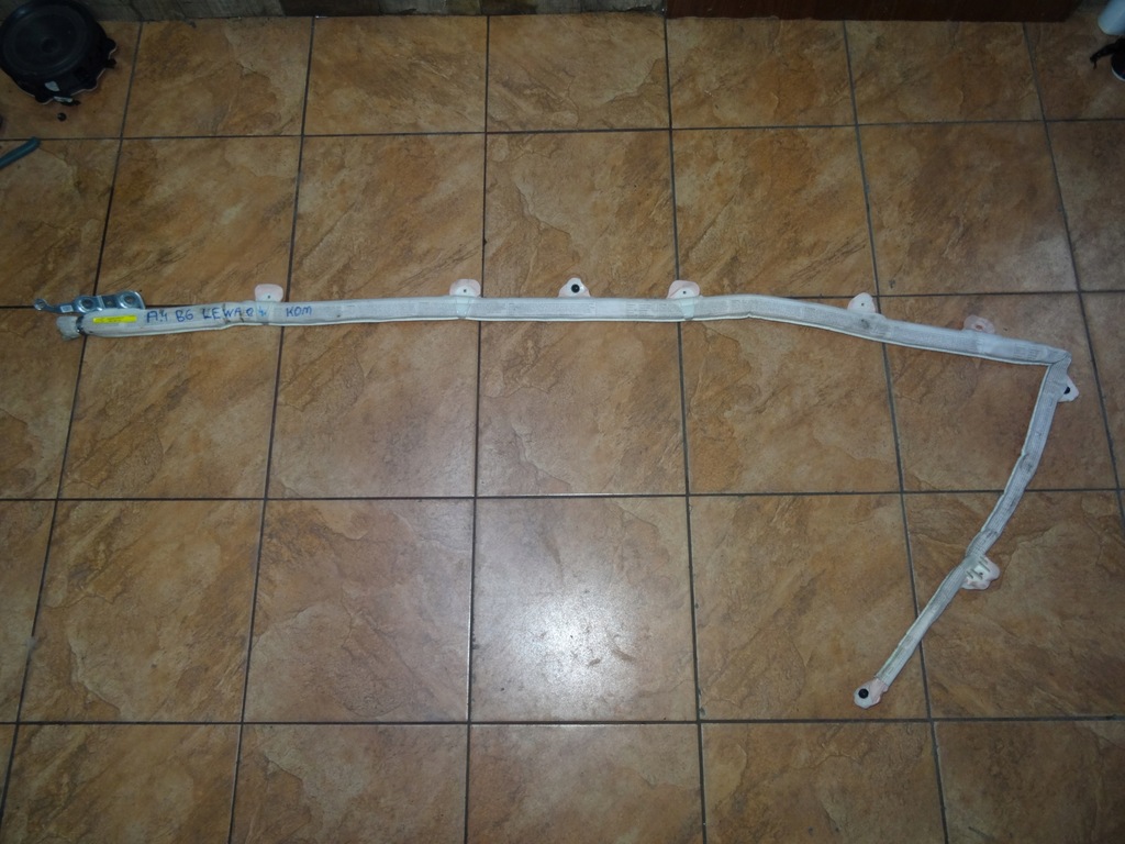 фото №1, Audi a4 b6 2.5 05' шторка безопасности подушка безопасности левая 8e9880741