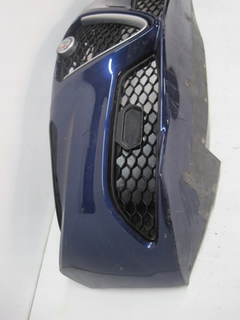 фото №6, Бампер alfa romeo giulia 18r pod радар перед передний