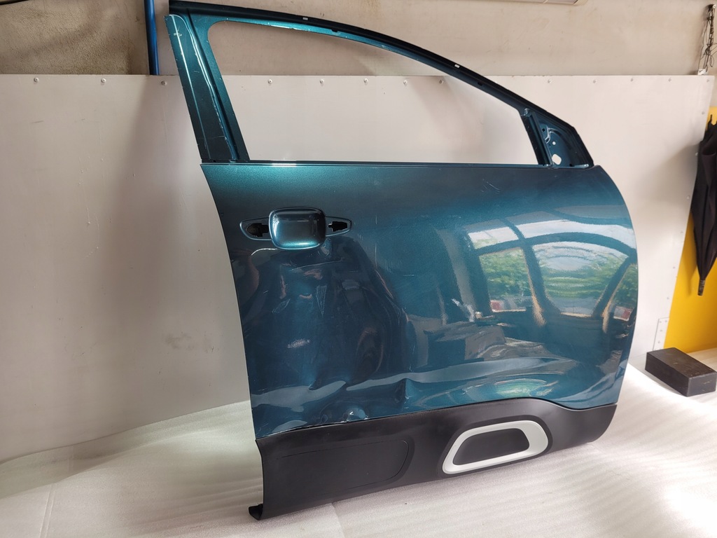 фото №3, Citroen c5 aircross дверь перед правое передние