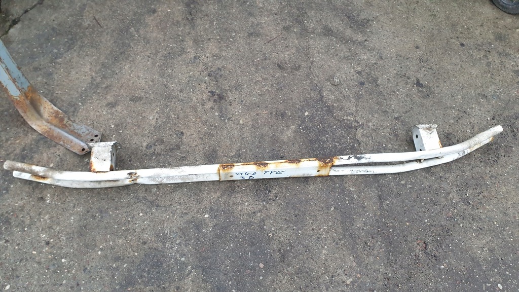 фото №1, Suzuki swift mk6 балка pod бампер задня задня 3d