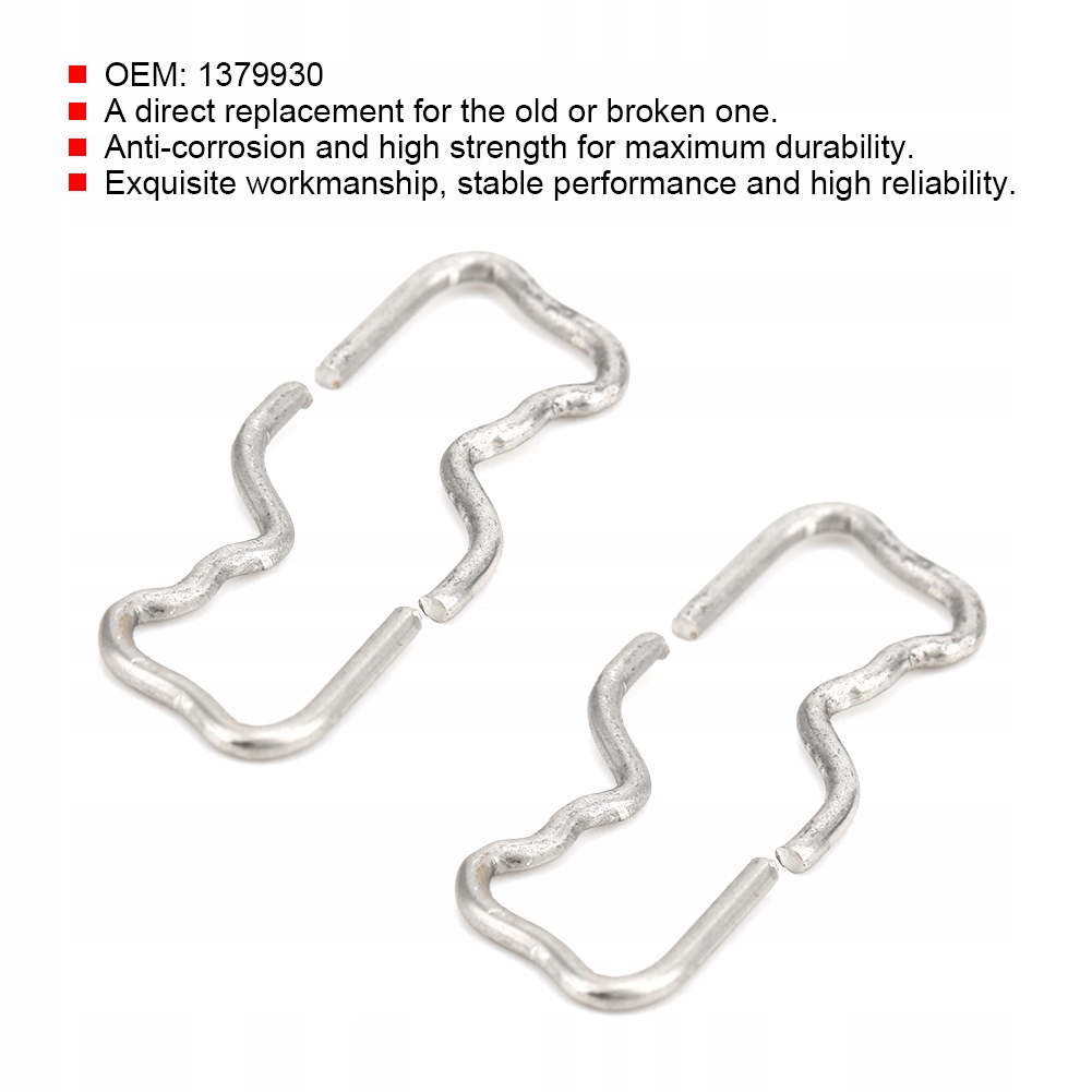 фото №7, 4 szt. супорти трубний wycieku пального сумісний do ford focus galaxy fe