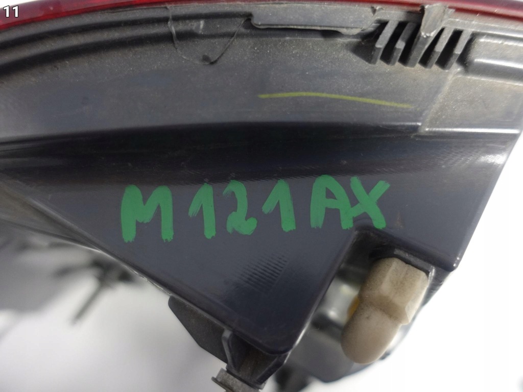 Mercedes gle w166 15-19 лампа led права задній європа Оригінал