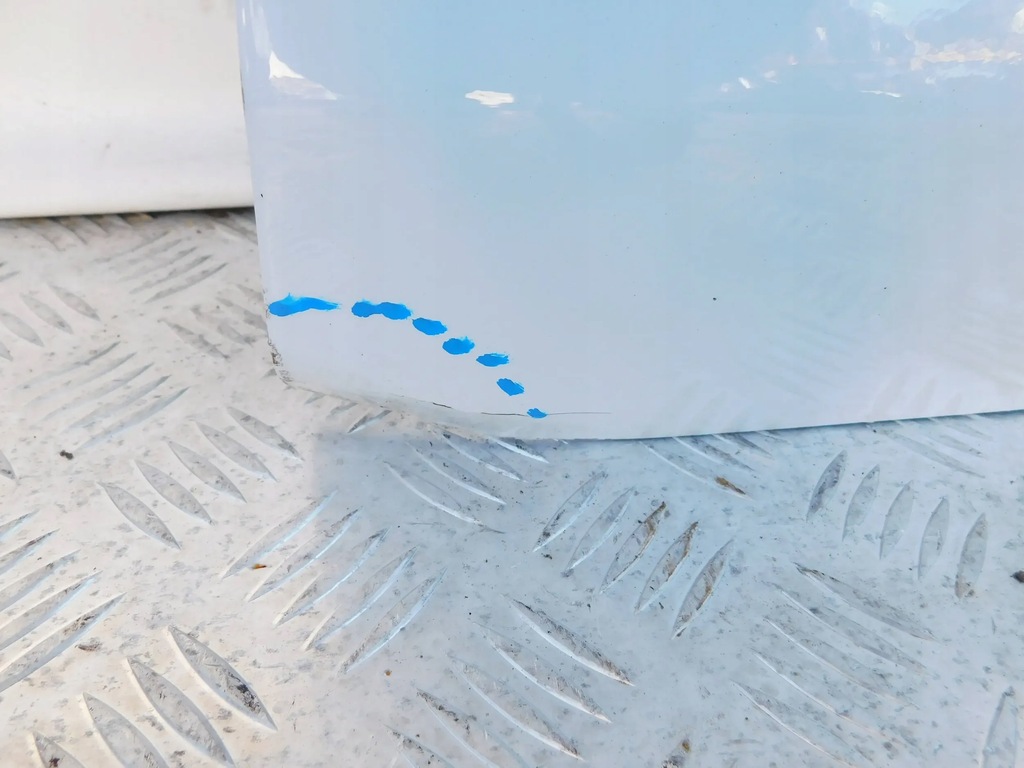 фото №2, Дверь перед передние правое opel meriva b