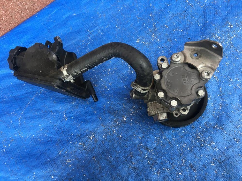 Купить Mercedes w221 s klasa 3.0 v6 cdi насос усилителя a0044668901