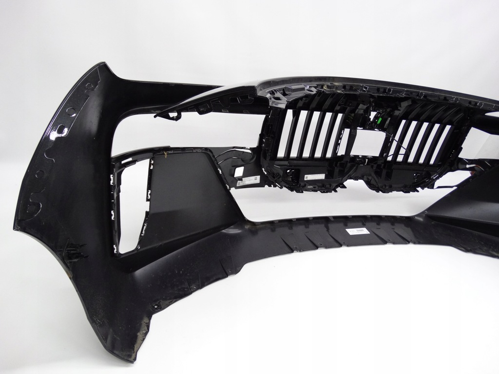 фото №12, Bmw i7 msport g70 m-pakiet 22- бампер передній 8081544 оригінальний