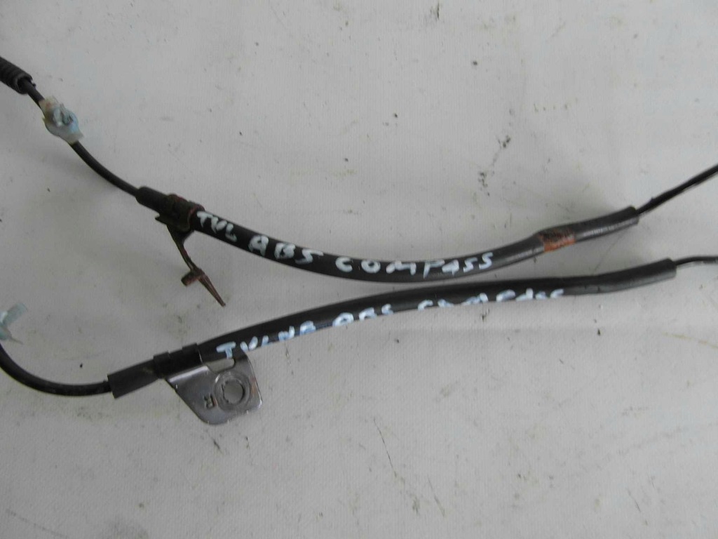 фото №4, Jeep compass трубка шланг abs