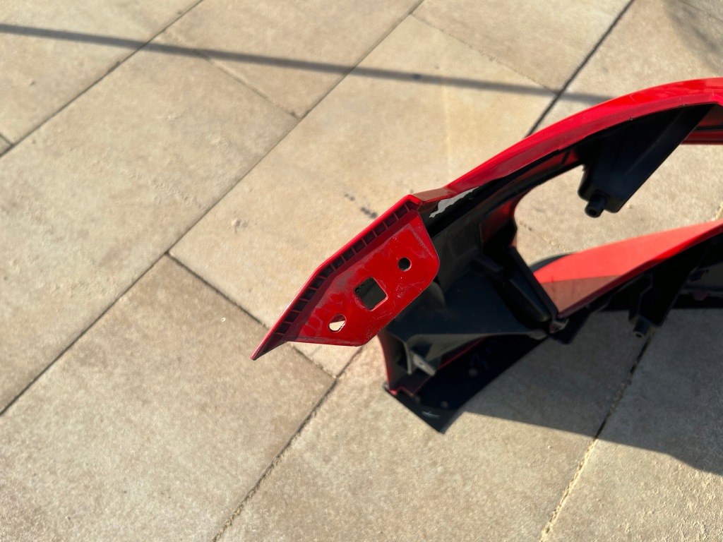 Ford mustang lift 18- бампер передний комплект st.bdb! решётка радиатора решётки спойлер Цена