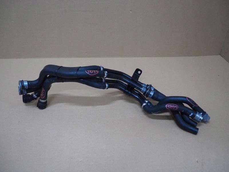 фото №4, Wąż wody магистраль mercedes eqb300 x243