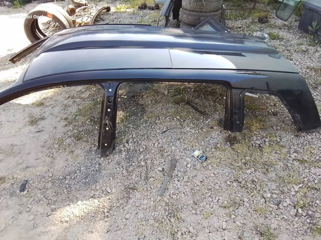 фото №3, Opel zafira b крыша панорама