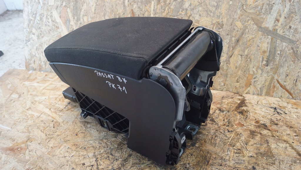 фото №6, Подлокотник vw passat b7 3c0864207p