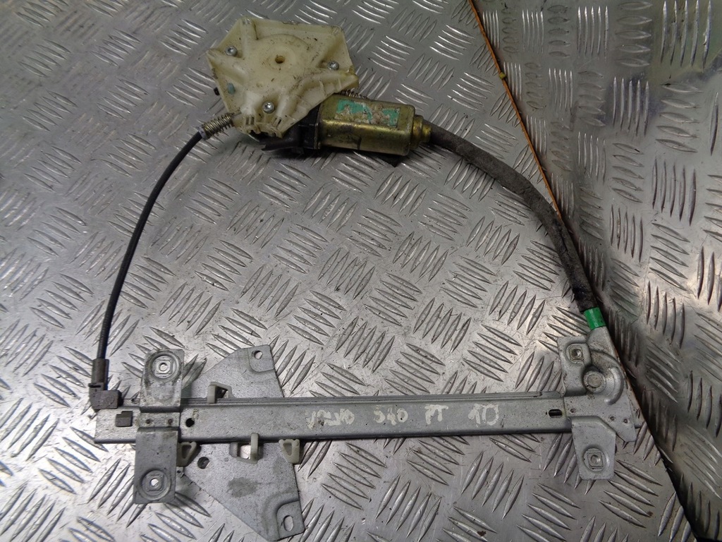 фото №1, Механизм стекло правый задняя volvo s40 i 1.8