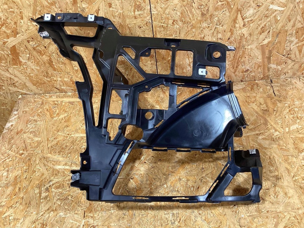 фото №8, Porsche 992 911 turbo s кронштейн бампера заднього ліва 992807147j