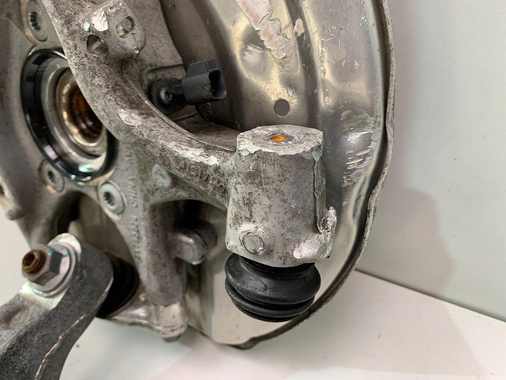 фото №9, Volvo s90 ii поворотный кулак рычаг комплект правый перед 31682226