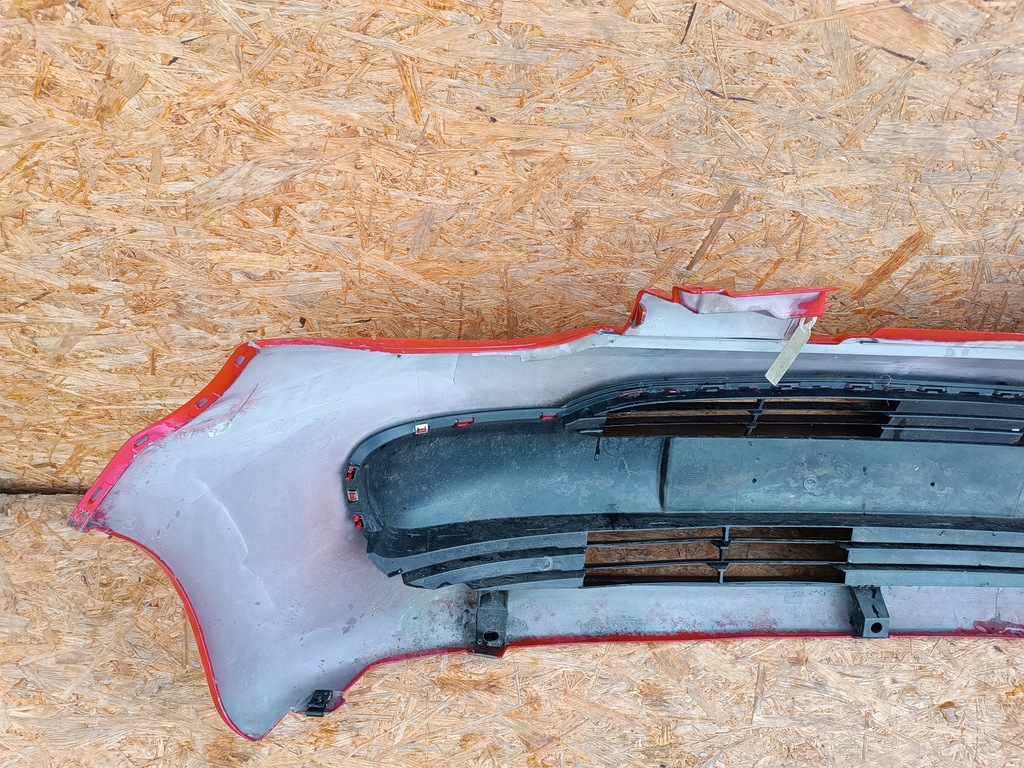 фото №14, Бампер перед передний оригинал 53112-0h030 citroen c1