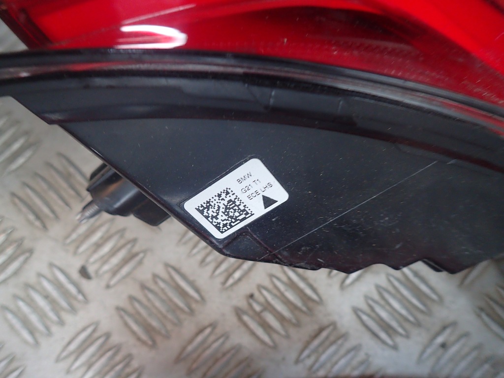 фото №5, Bmw 3 g21 лампа задняя задняя правая r led