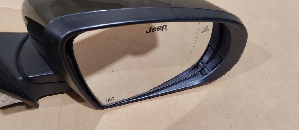 фото №10, Зеркало правое jeep compass ii lift 22r 5 + 7 12 pin камера подогрев ассистент