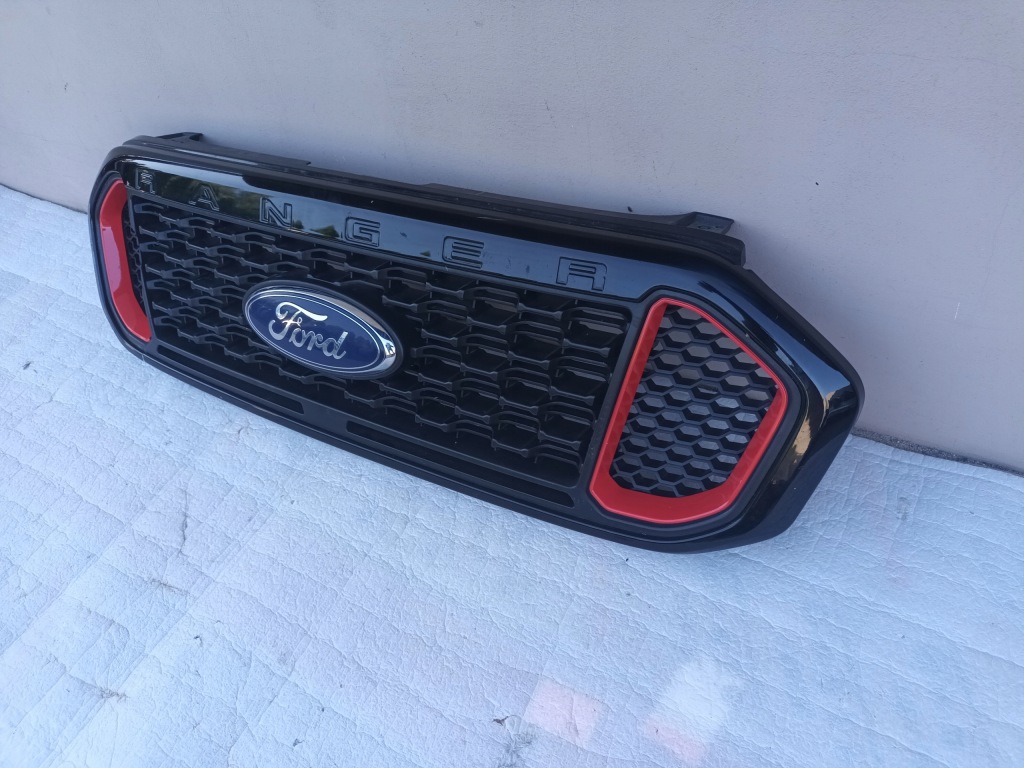 фото №2, Решітка радіатора ford ranger thunder решітка радіатора