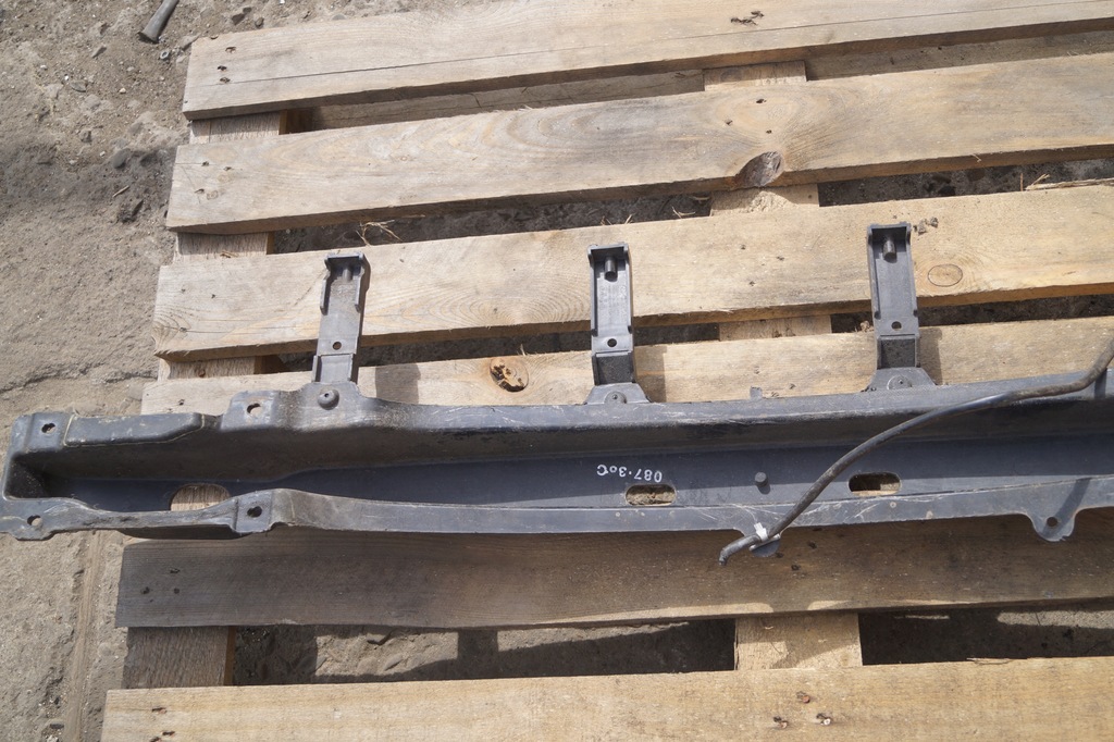 фото №11, Балка бампера задня kia proceed