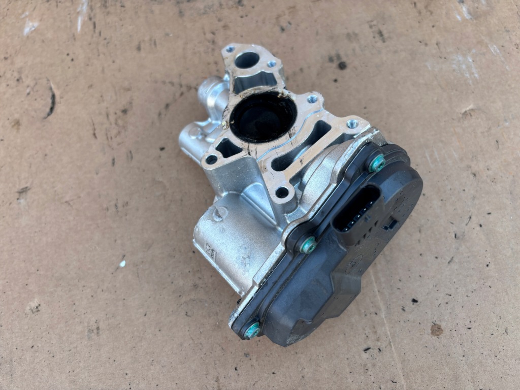Купить Mercedes glc w254 клапан egr 2.0 cdi a6541407800