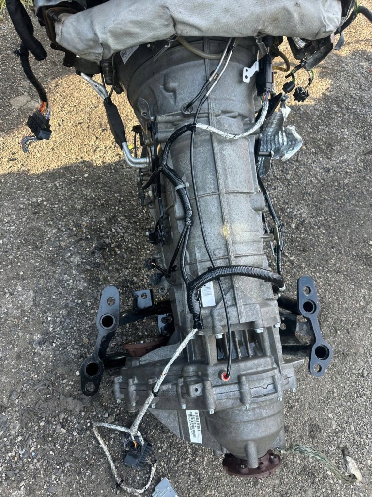 фото №3, Land rober range rover sport cpla7000ac коробка передач передач