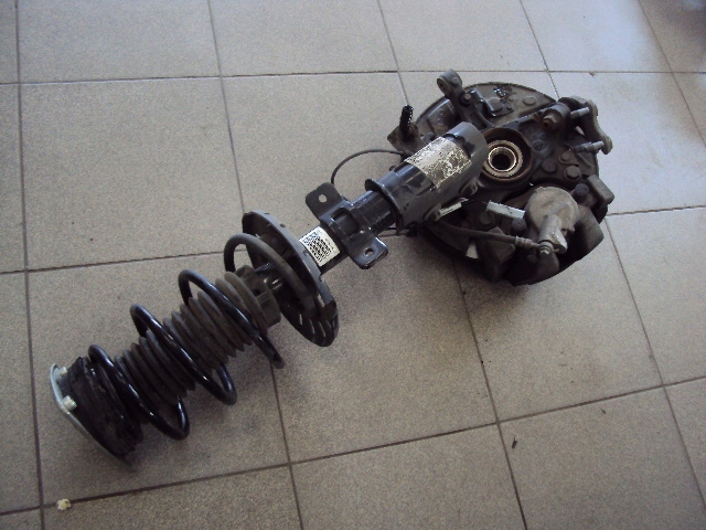 фото №4, Mcperson поворотный кулак правая peugeot 3008 ii 2016-