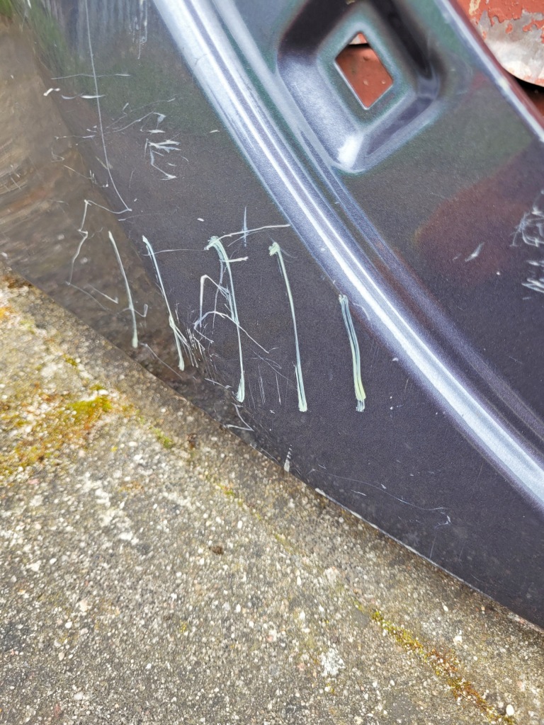 фото №12, Крила передній лівий / правий перед kia sportage 3 2010-15