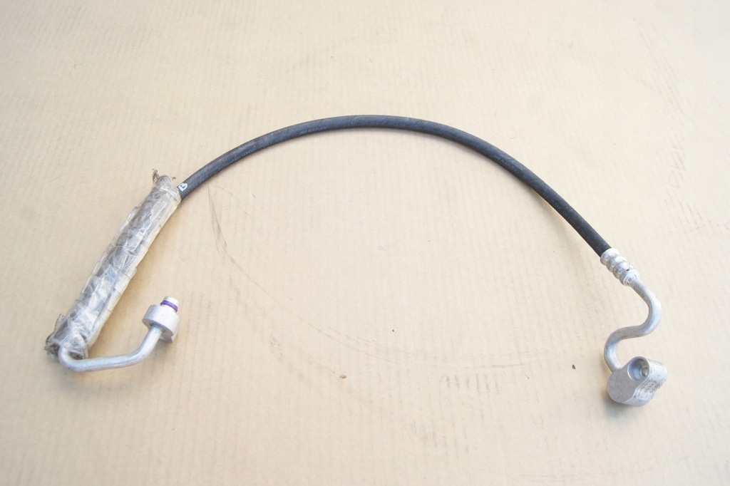 фото №1, Gd audi q5 tfsi шланг кондиціонера 8r0820726b